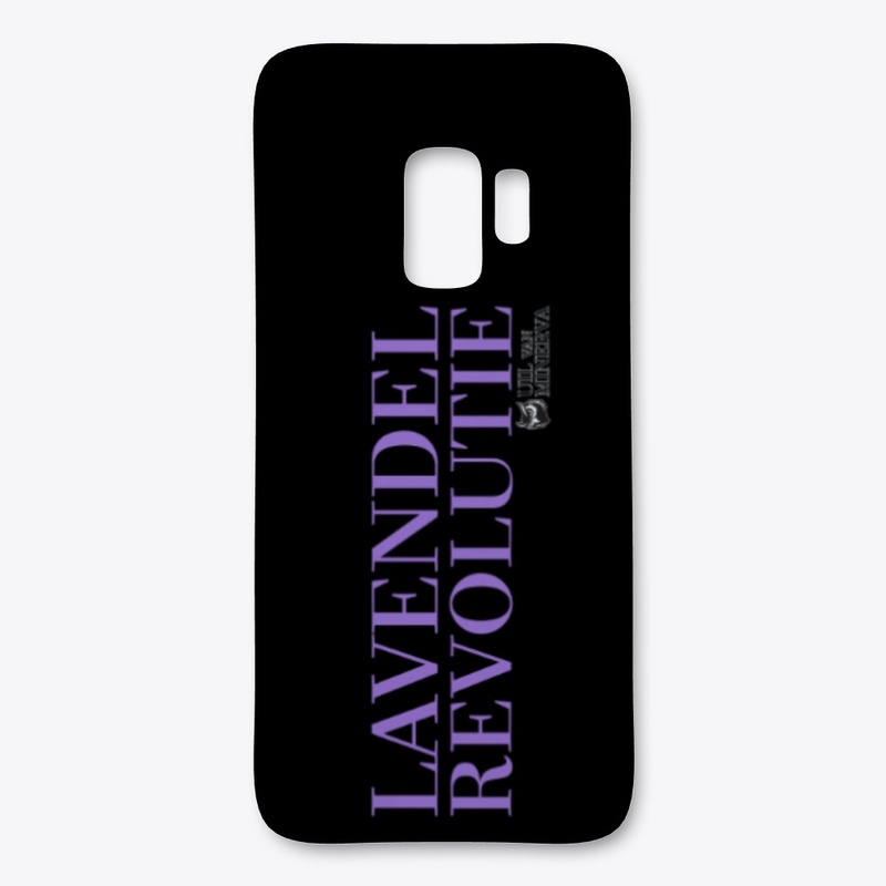 Lavendel Revolutie!
