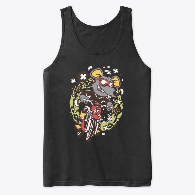 Punk Rat