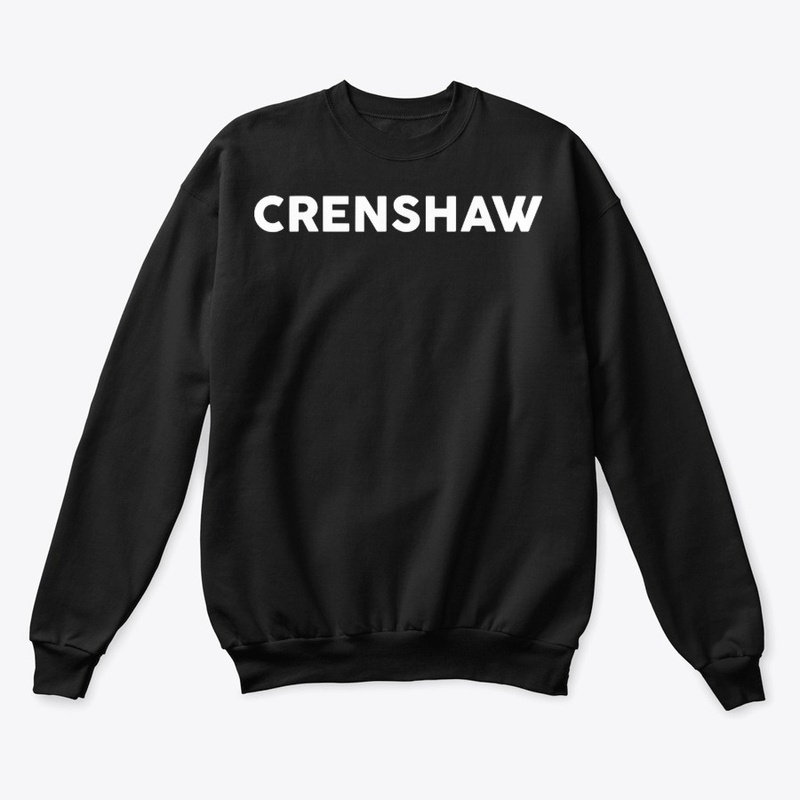 Shirt That Says CRENSHAW T-Shirt