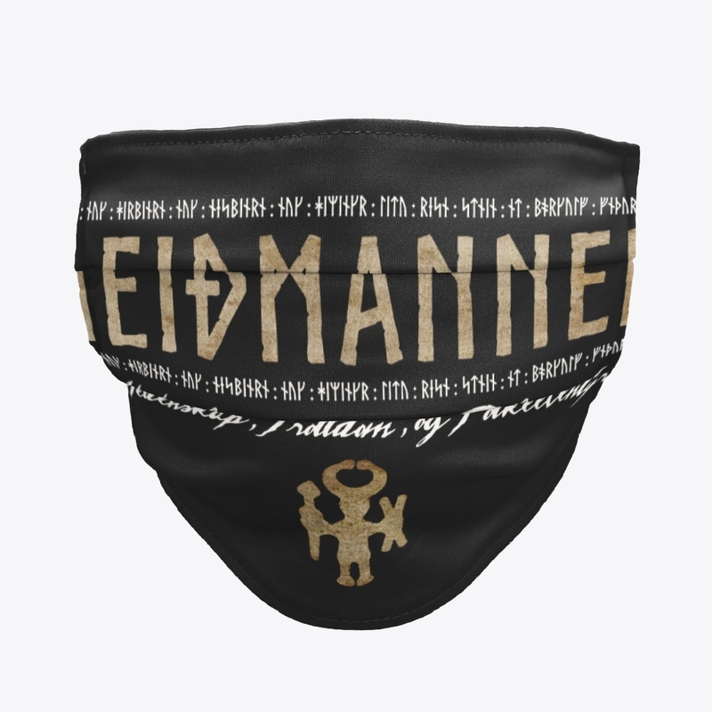 SEIÐMANNEN: Heathenry, Magic & Folktales