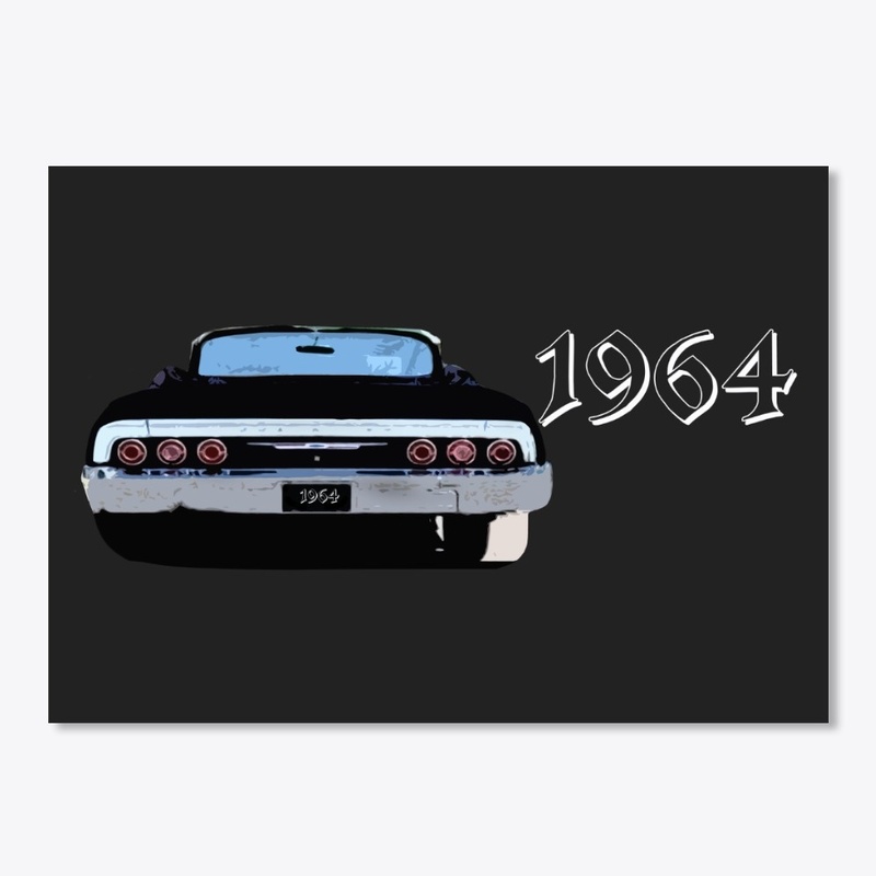Classic 1964 Low Rider
