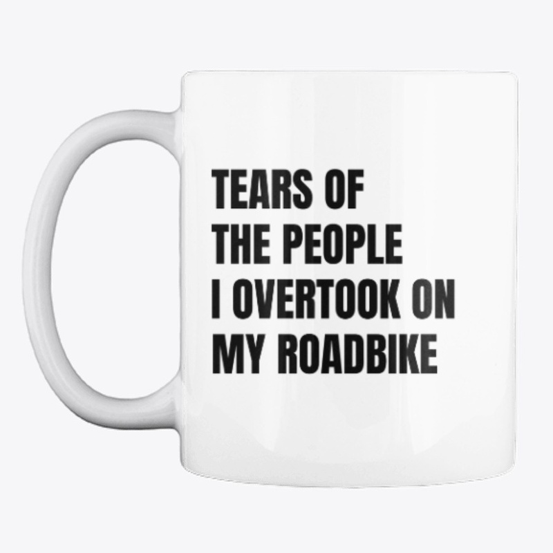 Tears of people