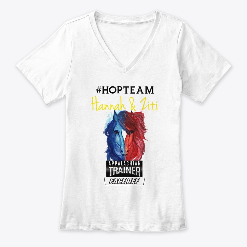 Support #HopteamZiti