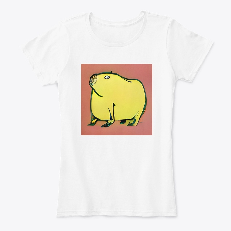 Capybara #27