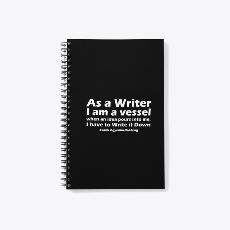 WRITER'S CORNER 