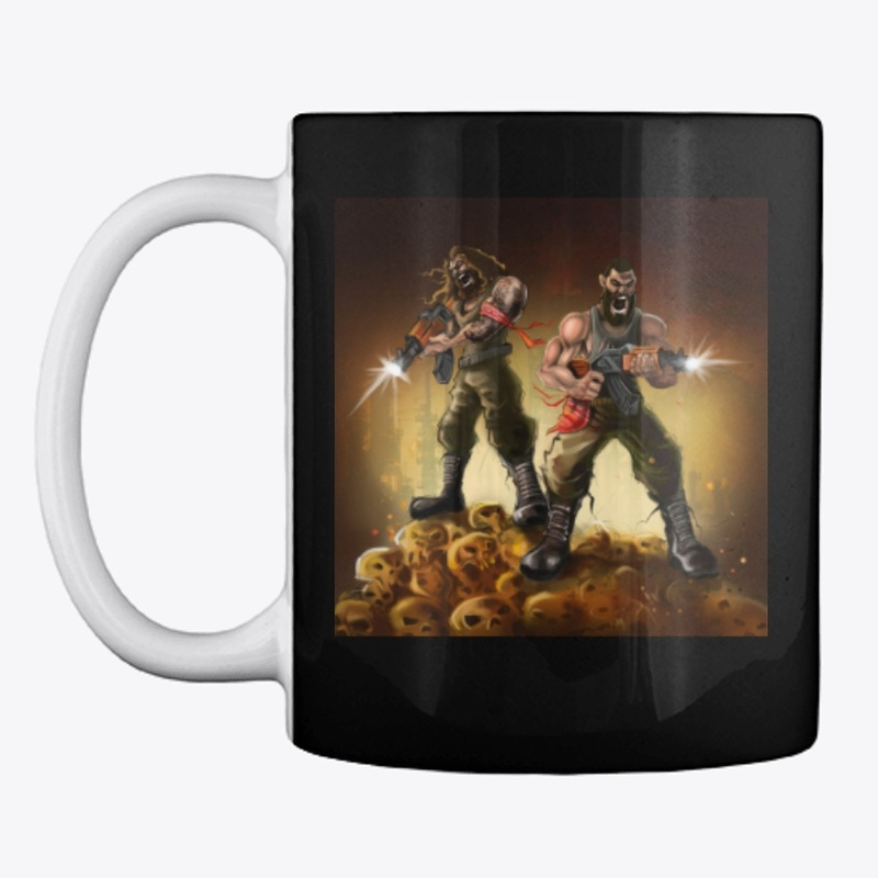 "Min" merch (By Sober)