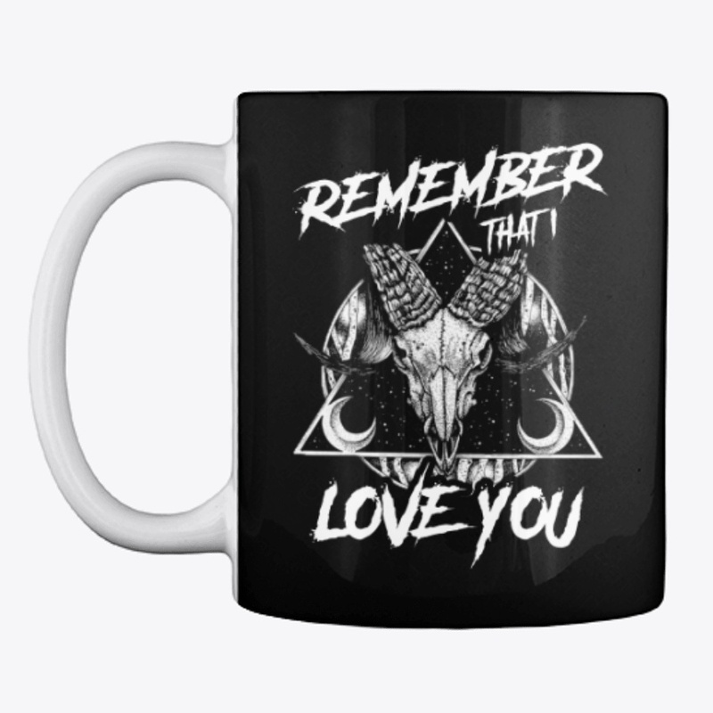 SATAN -  I LOVE YOU