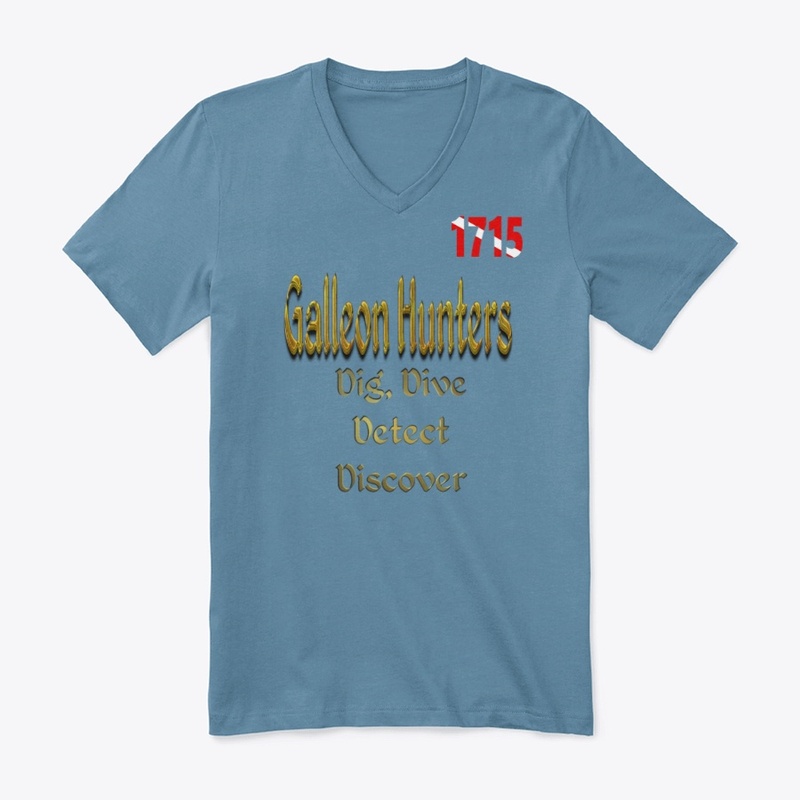 Galleon Hunters Men's Merch