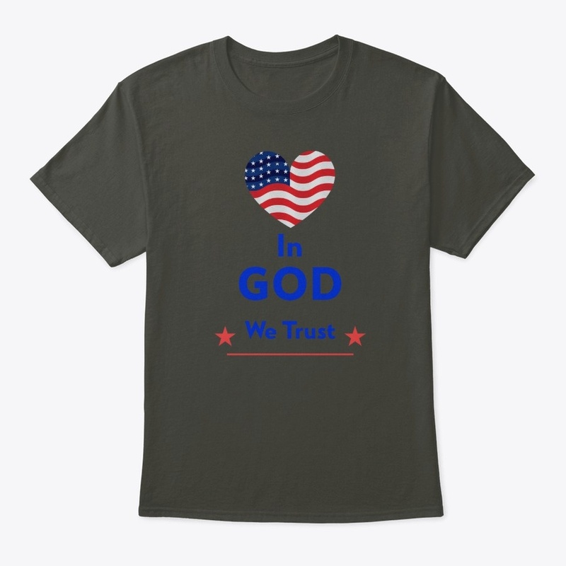 In God We Trust Forever