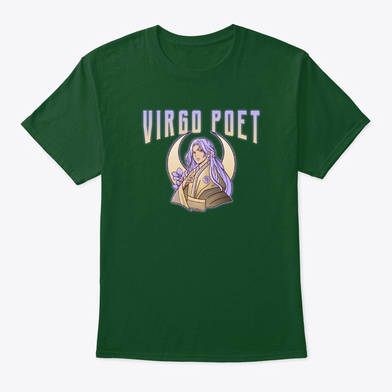Zodiac, Astrology - Virgo Poet