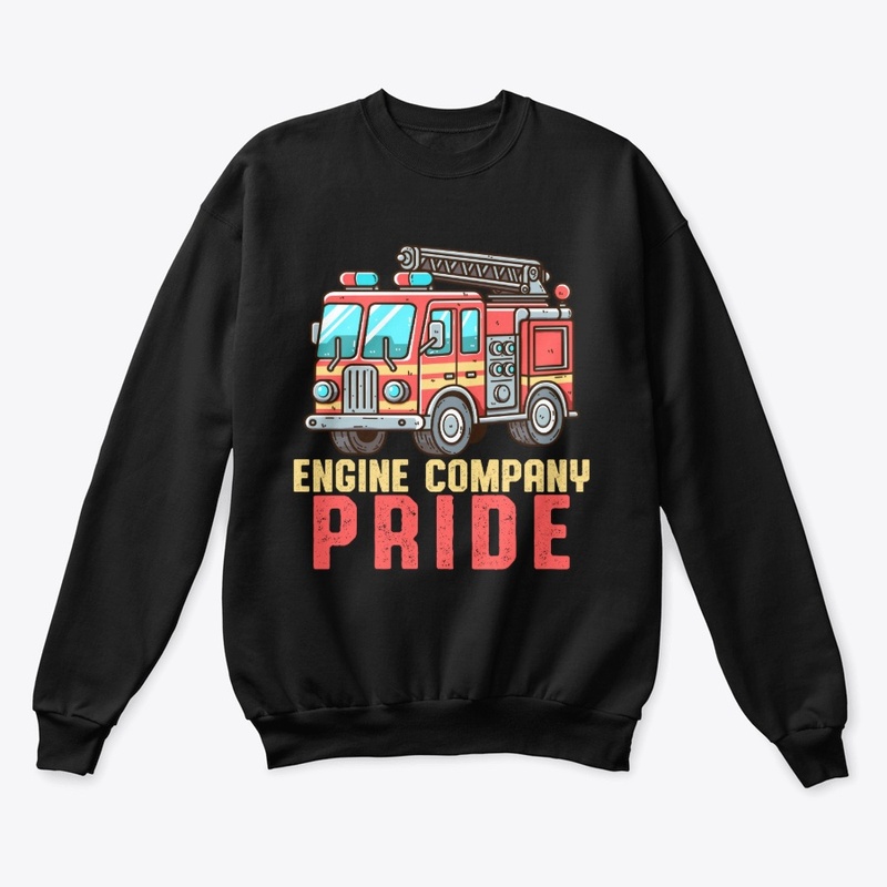 Engine Company Pride