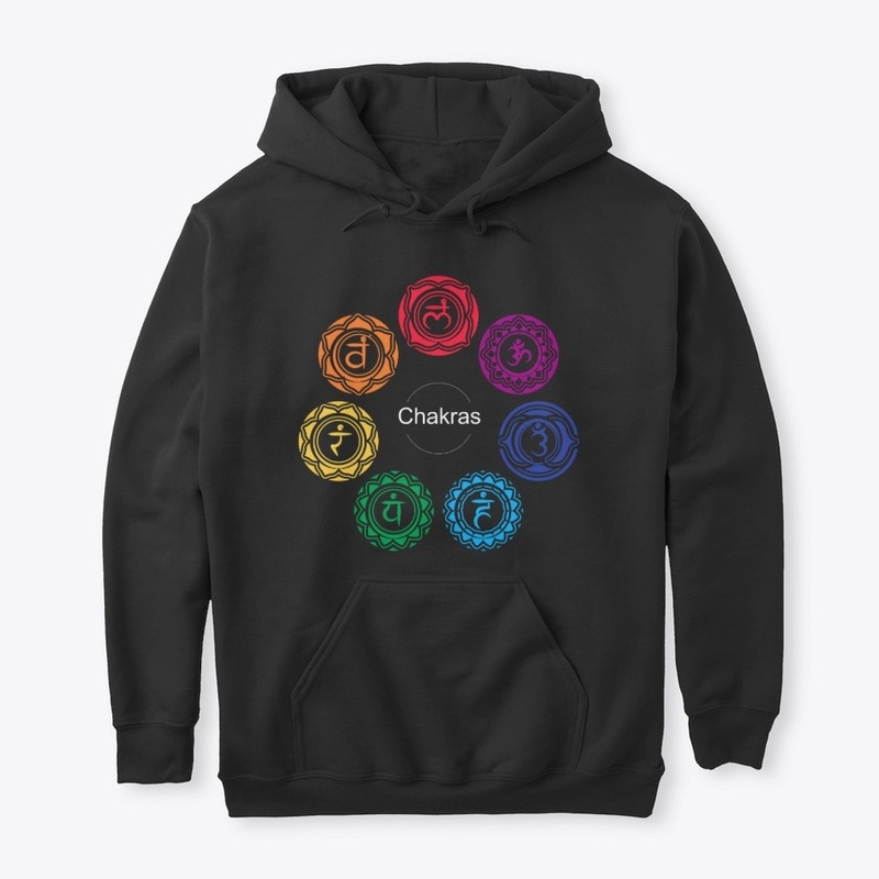 7 Chakra Shirt
