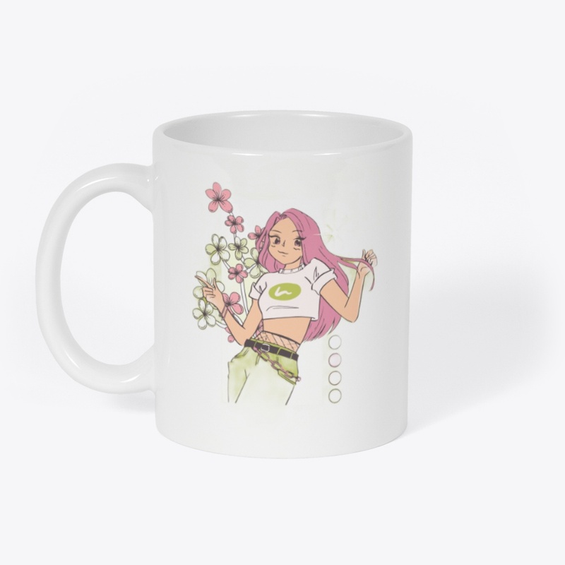 it's girly