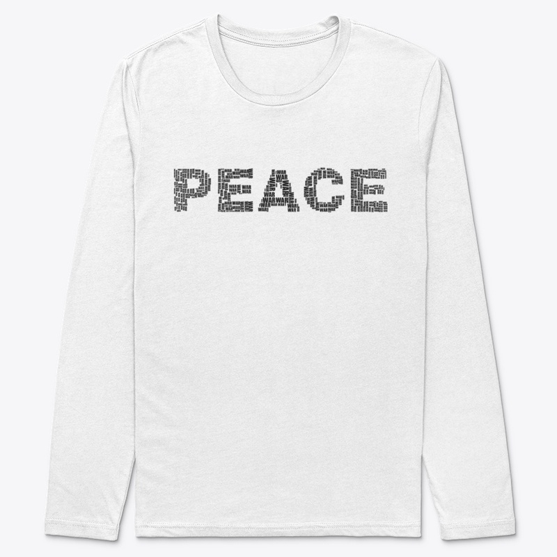 no war make peace
