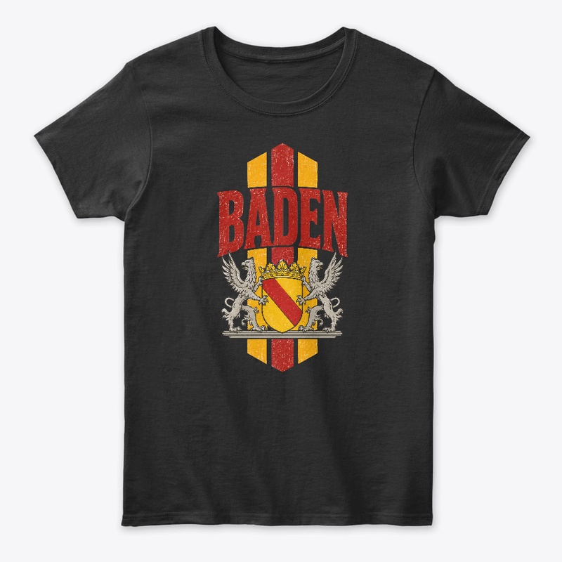 Baden Badener Heimat German Pride