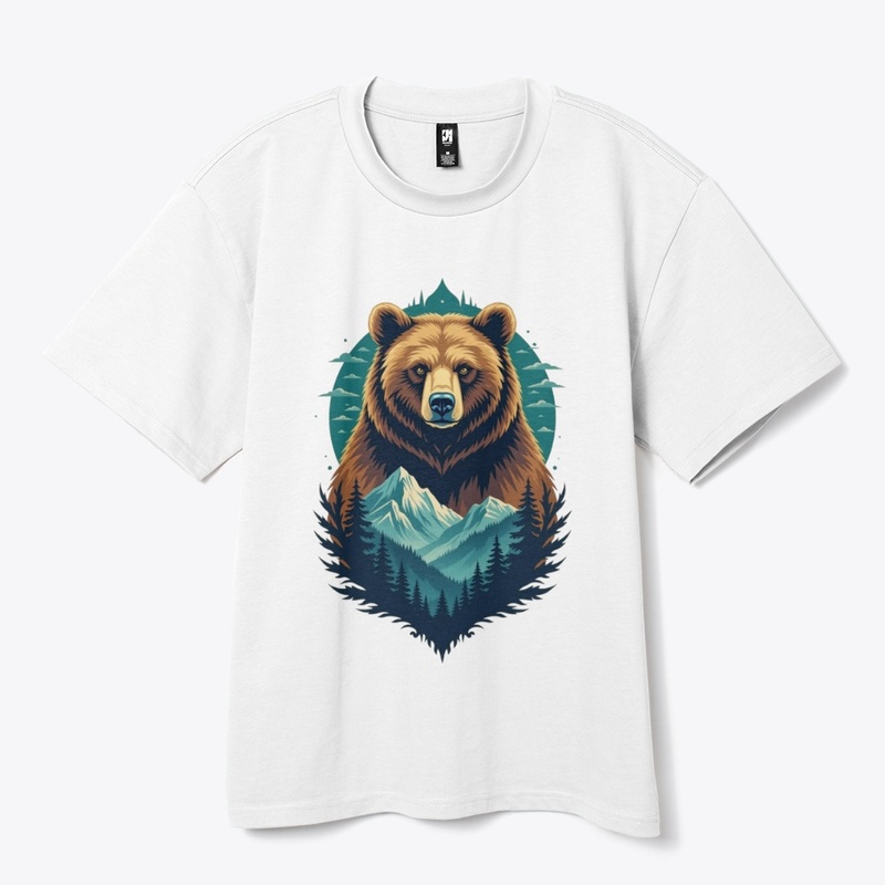 Bear Design 1