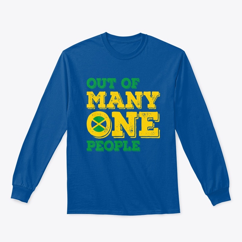 Out of Many One People