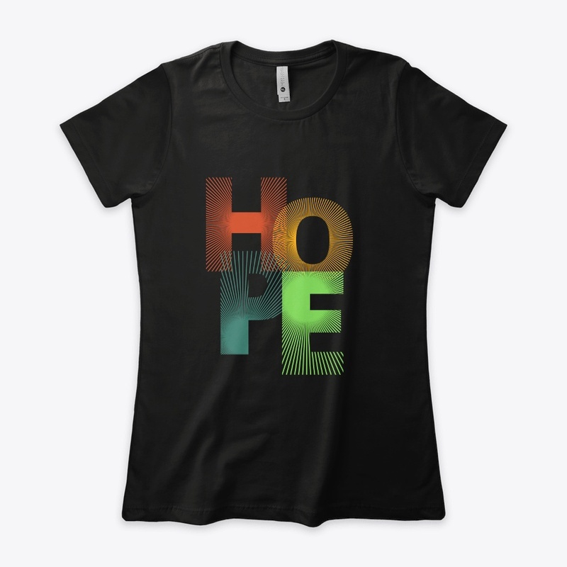essentail tee hope