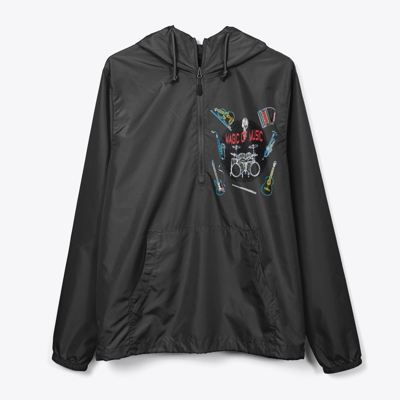 Magic Of Music T-shirt