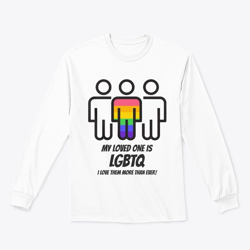 My Loved One Is LGBTQ