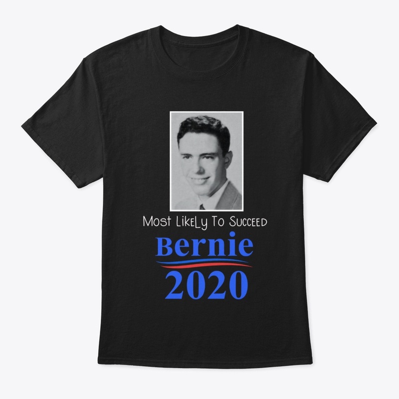 Bernie Sanders Most Likely To Succeed 