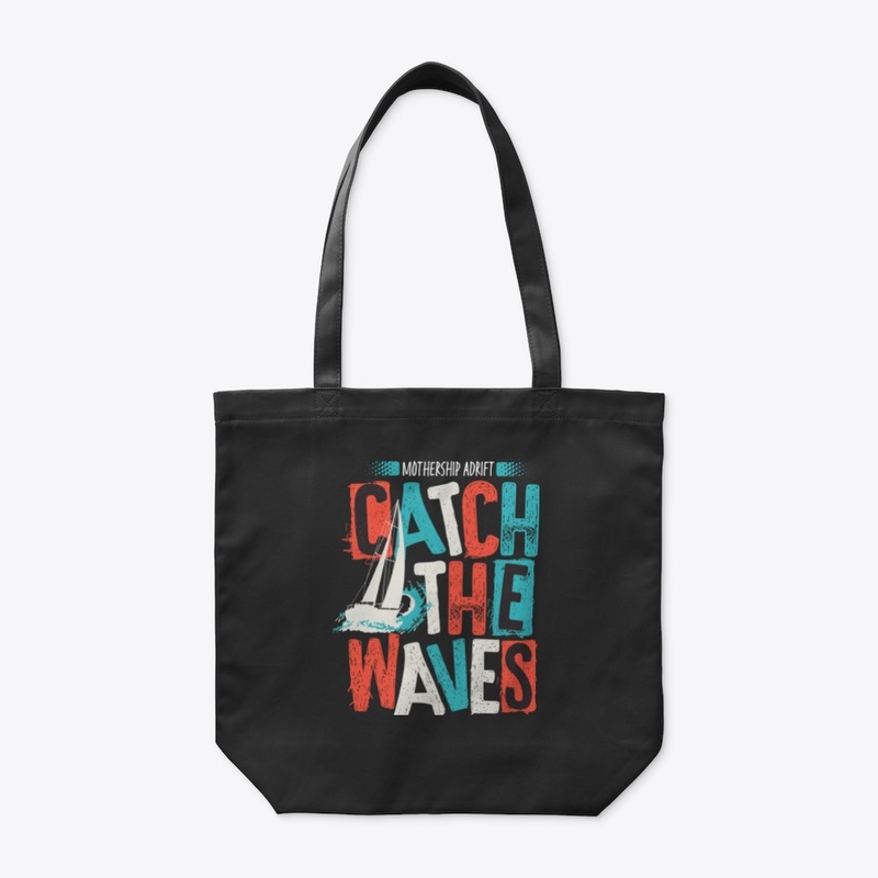 Catch the Waves with Sailing this Merch
