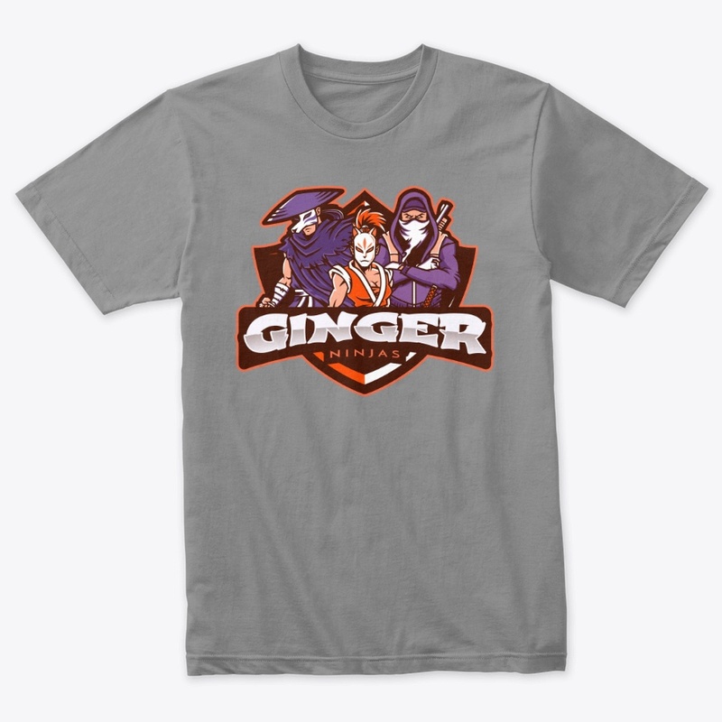 Ginger Ninjas