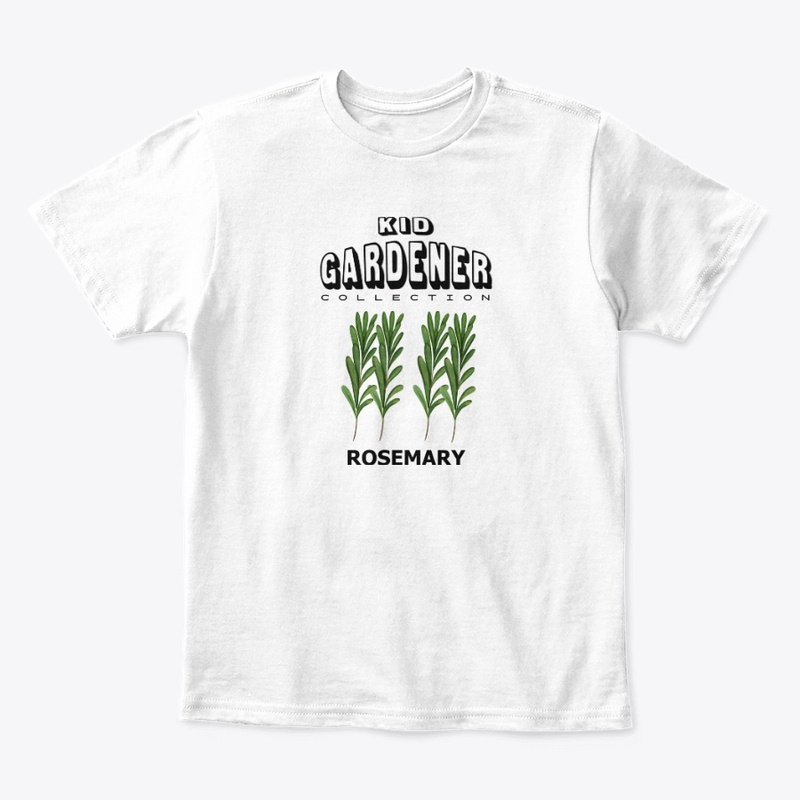 Kid Gardener Collection - Rosemary
