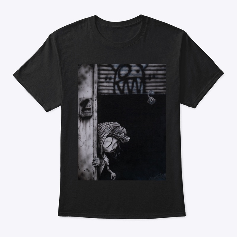 COME OUT OF THE DARK
