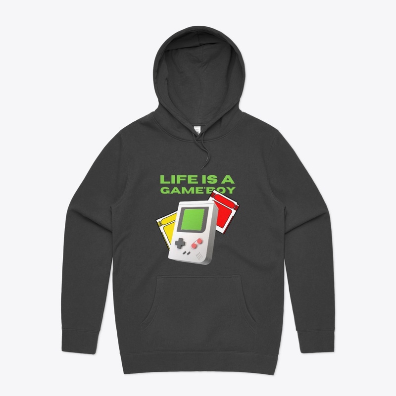 Life is a game boy Collection I