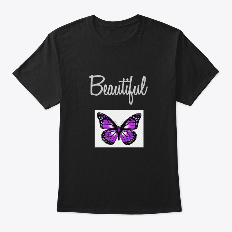 Beautiful like butterfly 