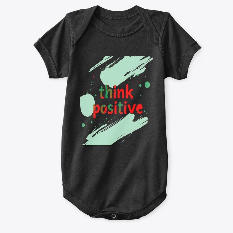 "Trendy Free Your Mind Typography Design