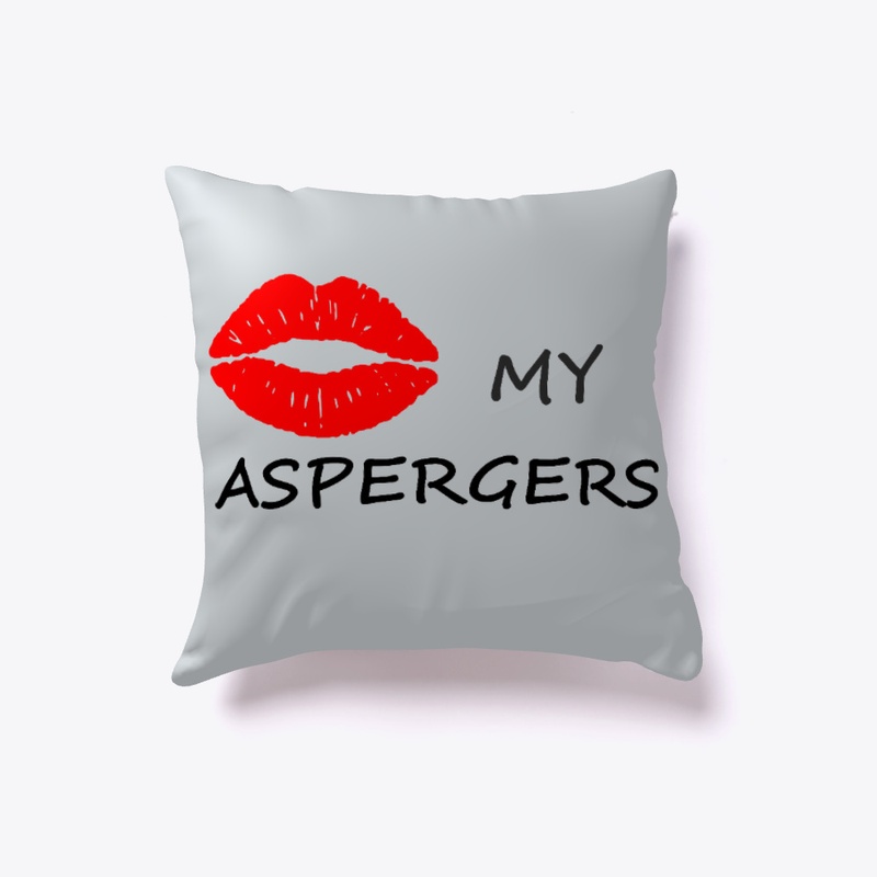 Kiss my Aspergers