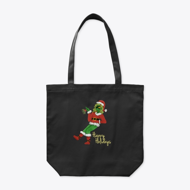 Mistletoe Loki