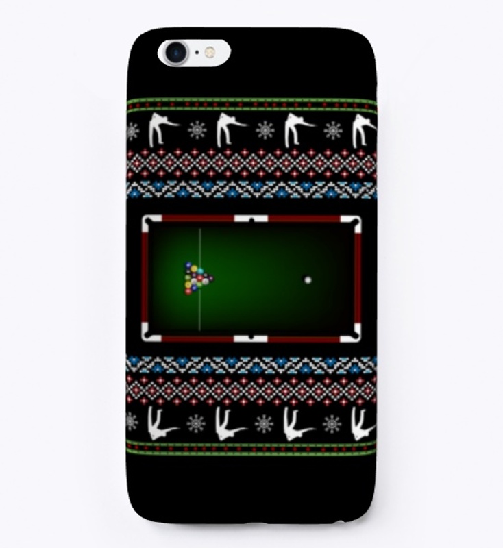Buy Best Billiards Christmas Shirt