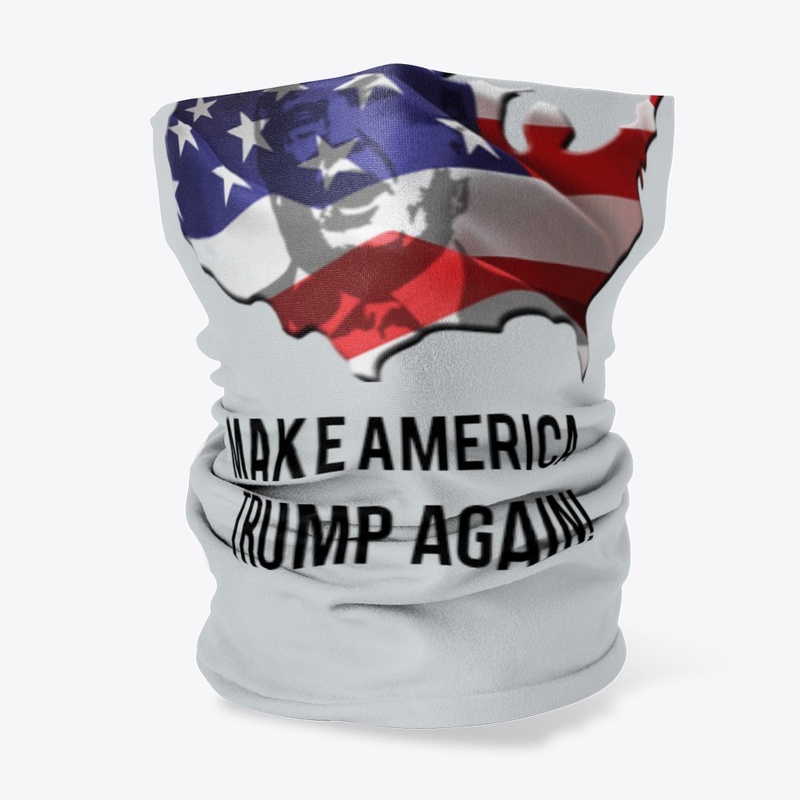 Make America Trump Again!