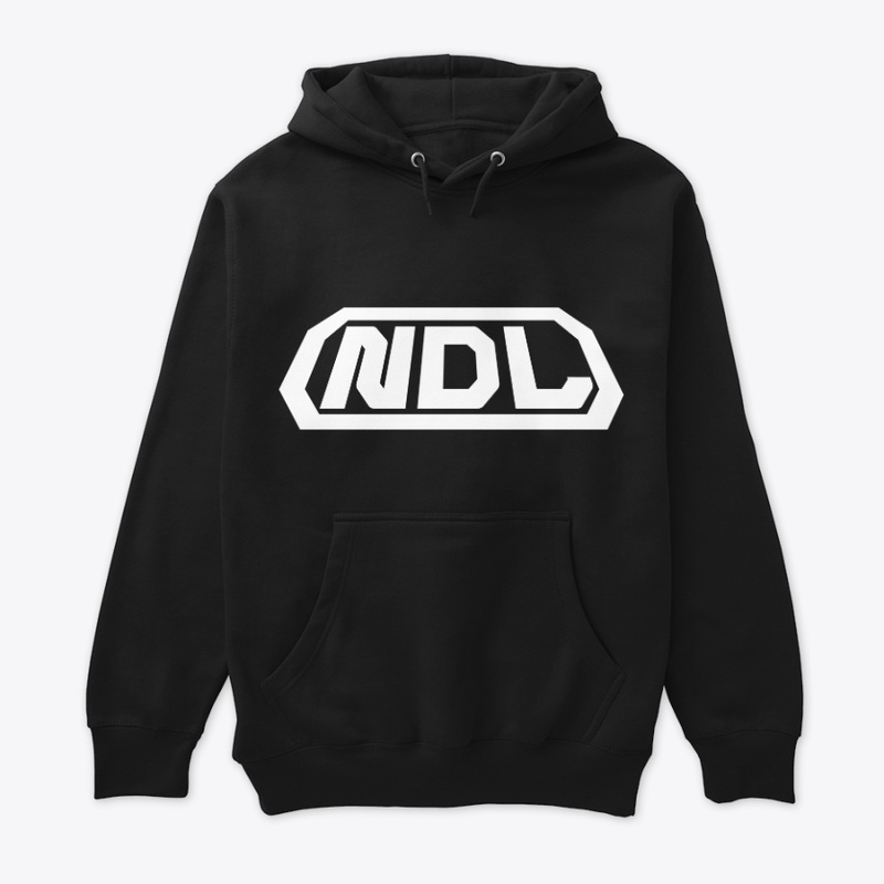 NDL Grayscale Future Logo