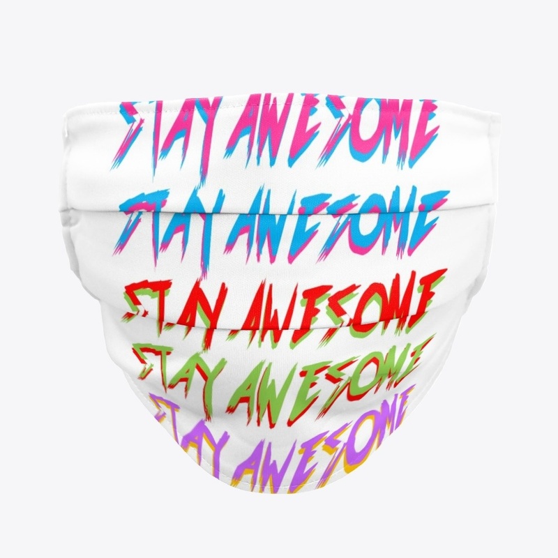 Stay Awesome! 