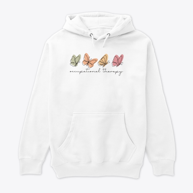 Butterfly print