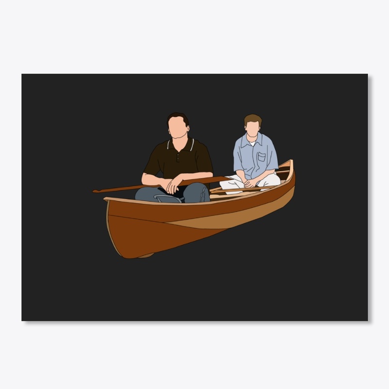 Joey Tribbiani and Chandler - Friends