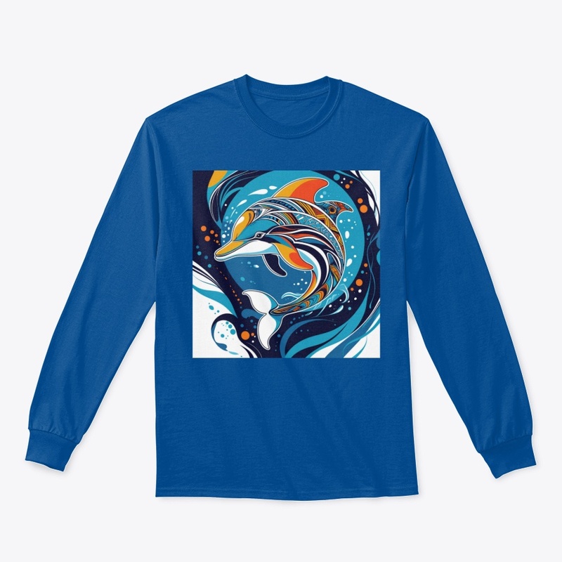 Tribal Dolphin Dance