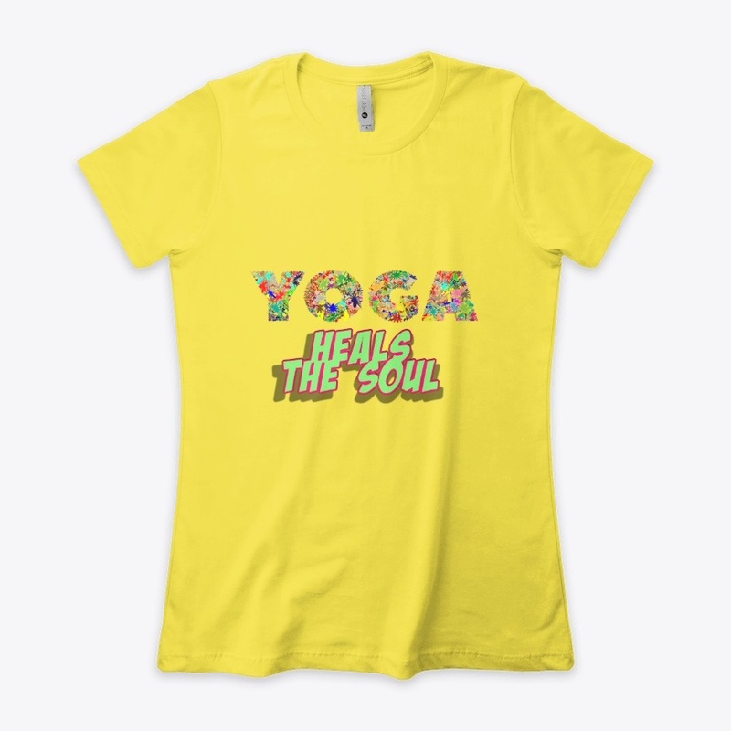 Yoga Shirts