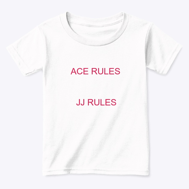 ACE RULES JJ RULES