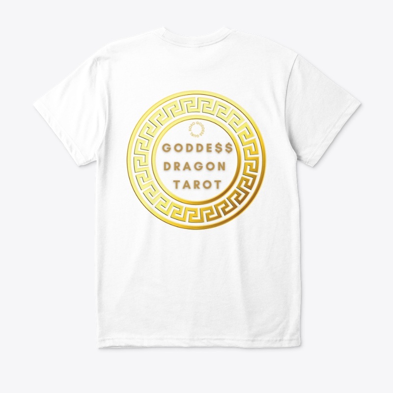 Golden Genius Leopard