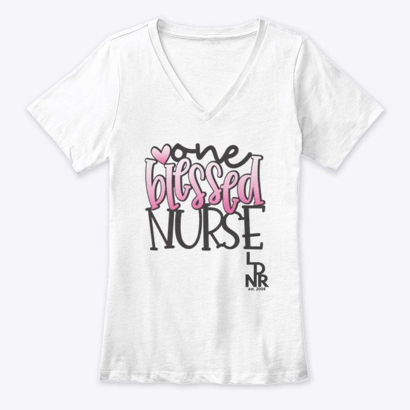 One Blessed Nurse