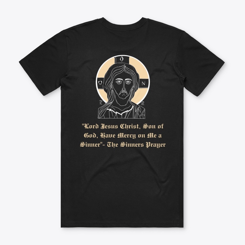 Jesus Prayer Tee