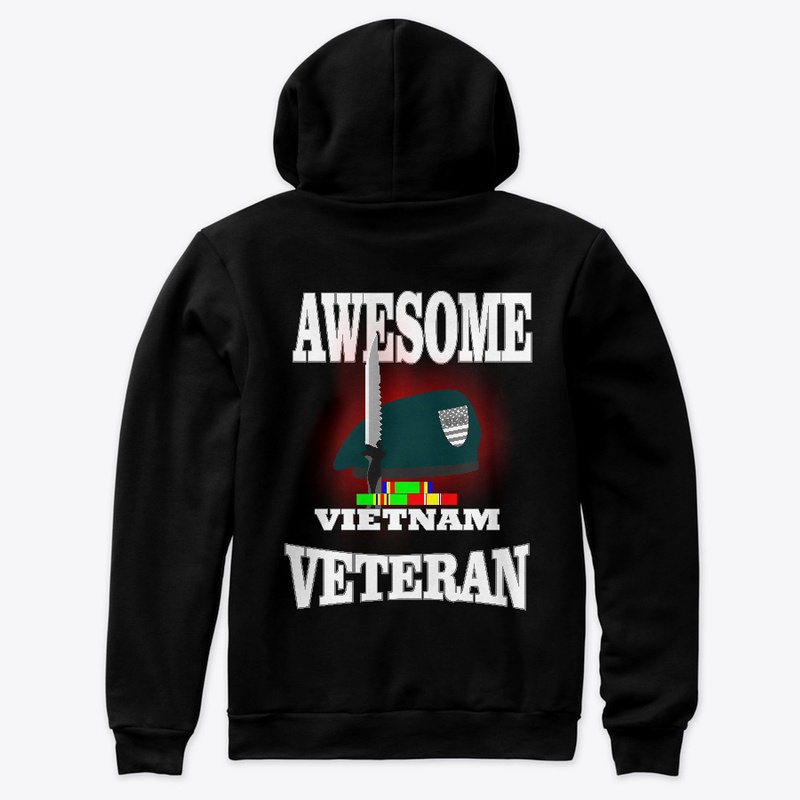 Awesome Vietnam Veteran