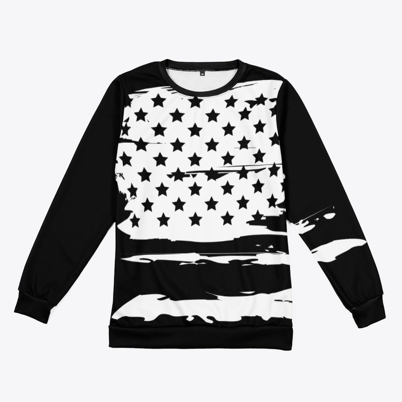 Ambient Wolf's "American Dream" series