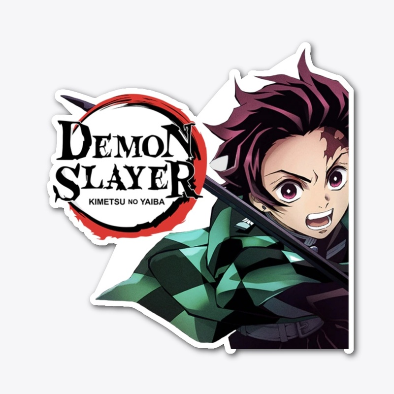 Demon Slayer (Tanjiro Kamado)