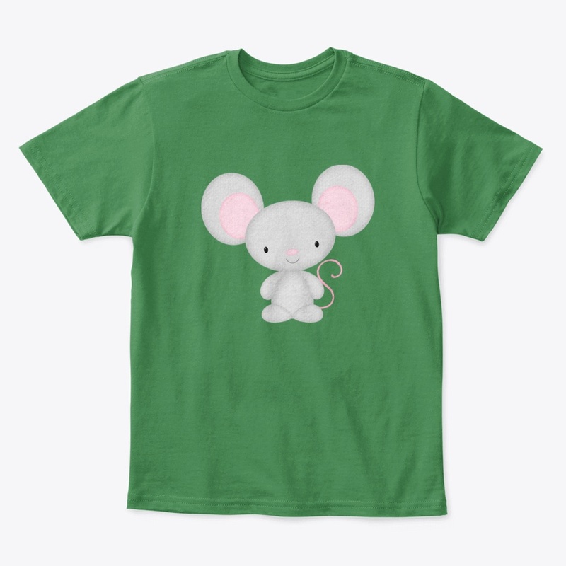 MOUSE CALLED "PINKY"